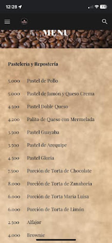 Opinii despre Roma Coffee & Cake în Rionegro - Gastronomía y hostelería