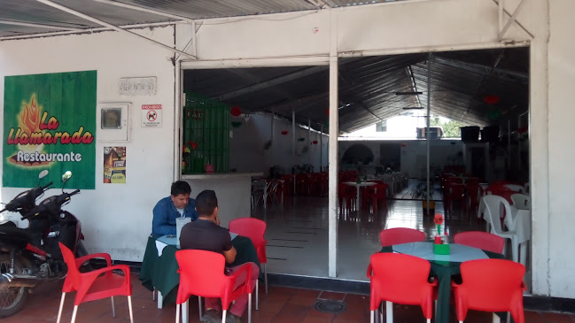 Restaurante la llamarada