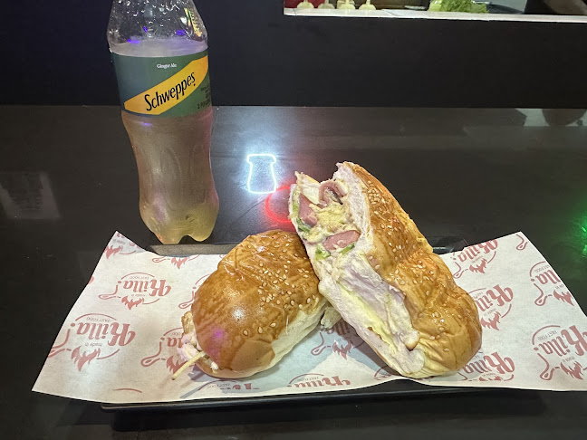 Opinii despre Made in Killa - Comida rapida costeña în Chía - Gastronomía y hostelería