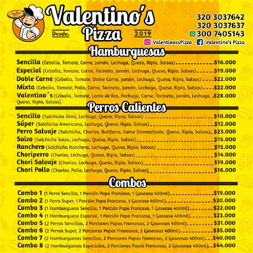Valentino's Pizza