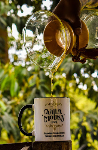 CAFÉ VILLA MOLINA SAS - Gastronomía y hostelería