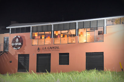 La Capital Cervecería Artesanal