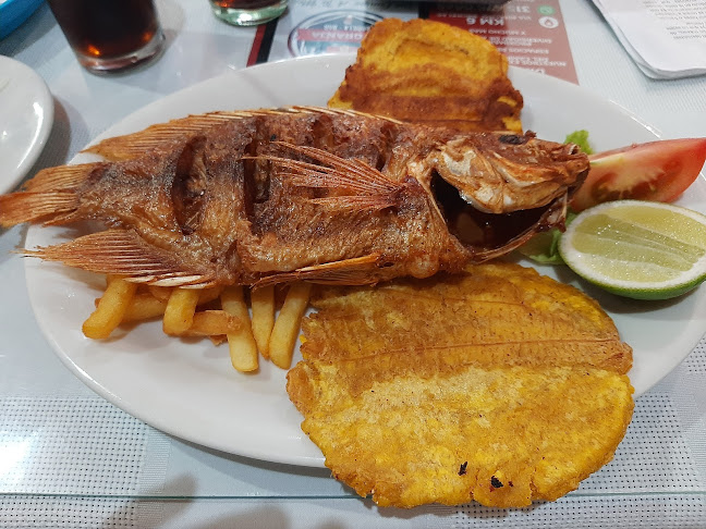 Opinii despre RESTAURANTE EL RINCON MARINO în Pitalito - Gastronomía y hostelería