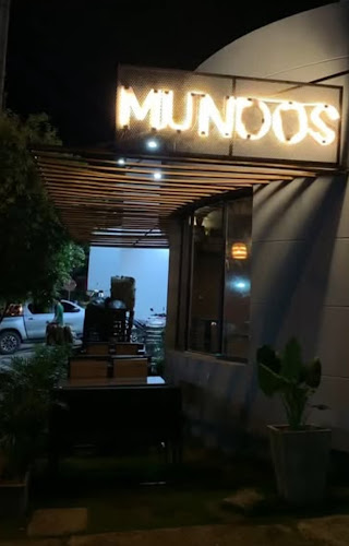Mundos - Gastronomía y hostelería