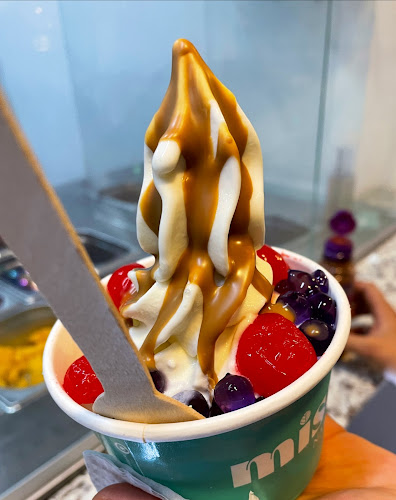 MISTURA - HELADO DE YOGUR NATURAL