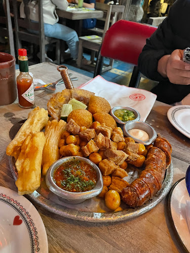 Andrés Carne de Res Chía - Gastronomía y hostelería