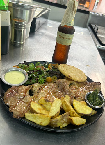 Burger & Grill - La Finquita - Gastronomía y hostelería