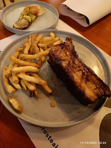 BARRILEROS STEAK HOUSE & BAR