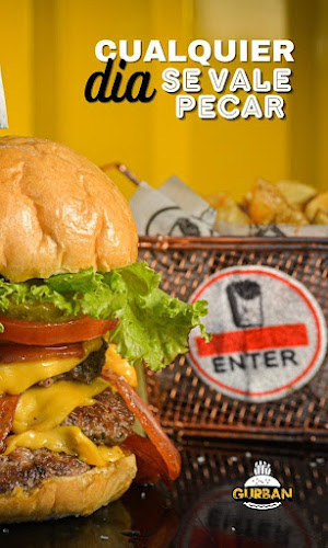 Gurban Express - Gastronomía y hostelería