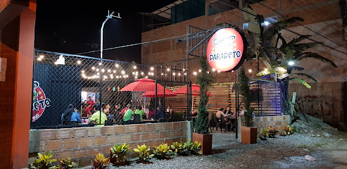 parapeto fast food