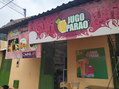 Jugo Parao'
