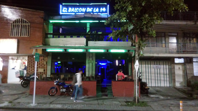 Discoteka El Balcon De La 14 - Gastronomía y hostelería