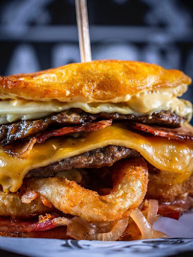 La Doña Burger Sede Jardín - Gastronomía y hostelería