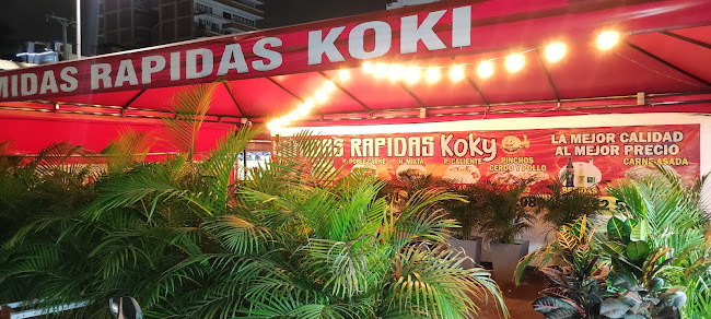 Comidas Rapidas Koky