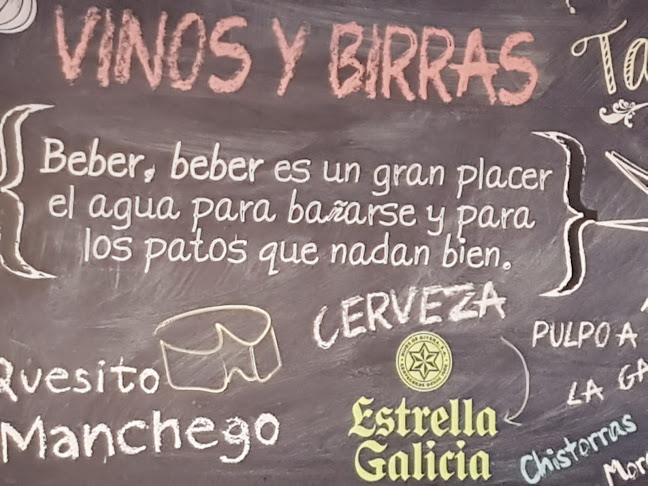 Comentarii opinii despre Tasca La Puerta de Alcalá