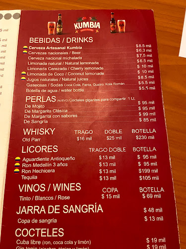 Restaurante y bar La Perla - Santa Marta