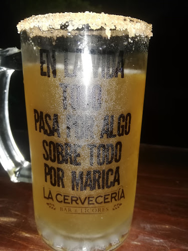 La cervecería