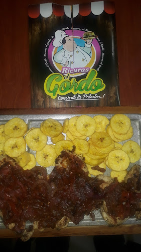 Comentarii opinii despre Ricuras el Gordo - Comidas rápidas