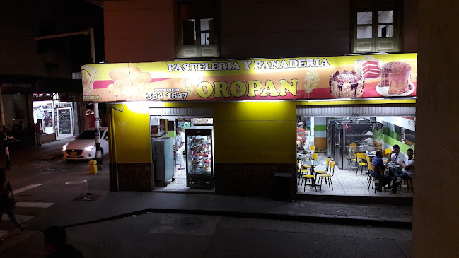 Panaderia Oropan