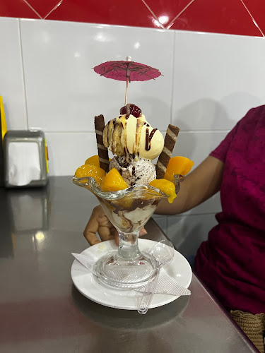 Opinii despre Heladería Donatelo 2 în Barrancabermeja - Gastronomía y hostelería