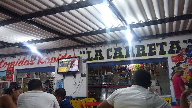 Comidas Rapidas La Carreta - Riohacha