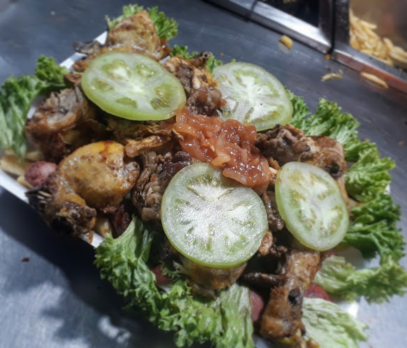 Comidas rapidas la mona del 20 - Floridablanca
