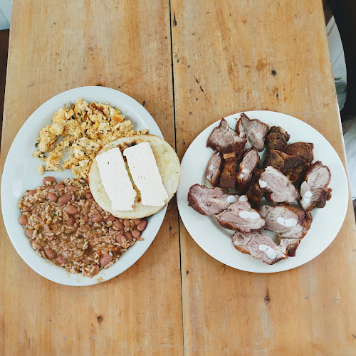 Restaurante La gloria de Gloria