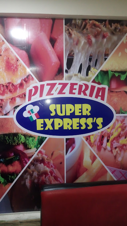 pizzeria super express's