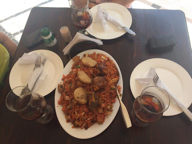 Comentarii opinii despre LA MURALLA PAISA