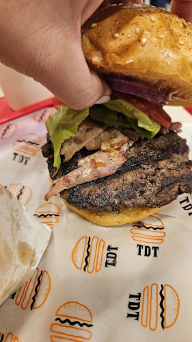 Comentarii opinii despre TDT Hamburguesas