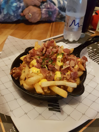 Chef Burger Parque 93