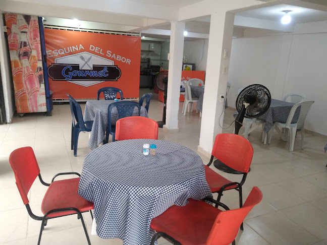 La esquina del sabor