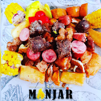 Manjar Burger & Grill