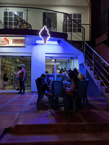 Sweet Ice Cream Heladería - Gastronomía y hostelería