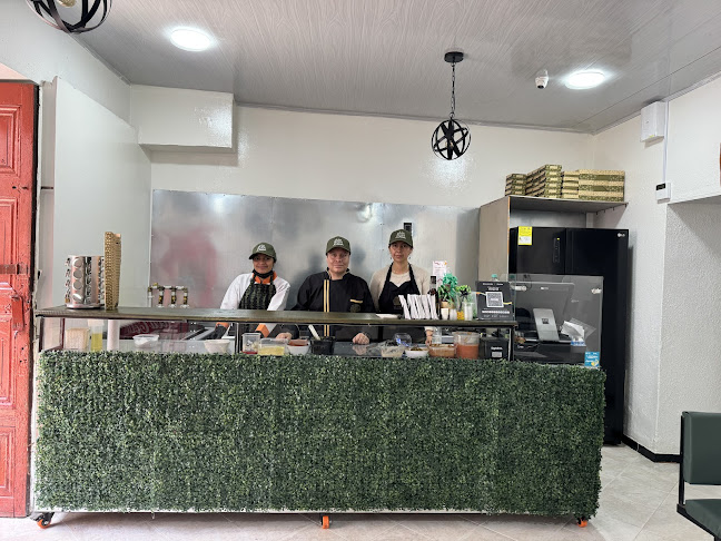 La Arepologia - Gastronomía y hostelería