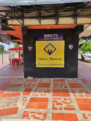 Estación Barrancas Parrilla