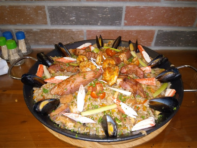 Restaurante Rey Mar - La Dorada