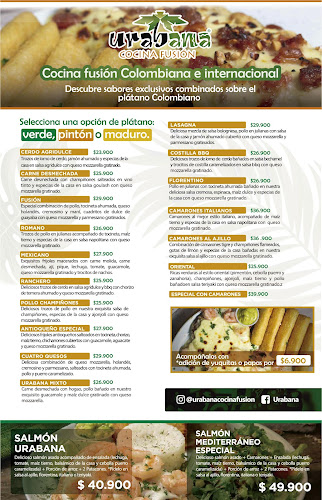 Opinii despre Urabana Popayán în Campamento - Gastronomía y hostelería