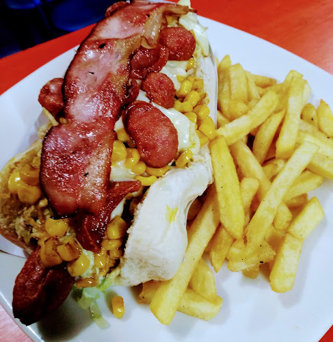 homero burger - Girón