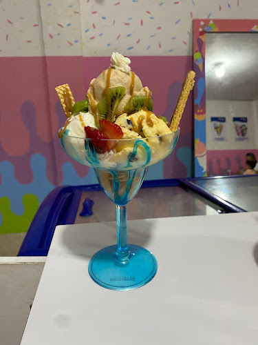 Comentarii opinii despre Danny's heladería