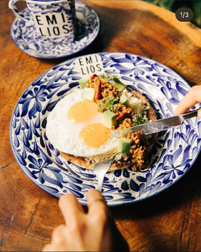 Emilios Restaurante - Gastronomía y hostelería