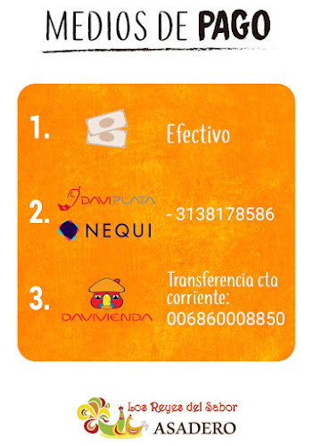 Opinii despre LOS REYES DEL SABOR în Bogotá - Gastronomía y hostelería