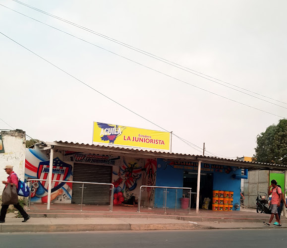 Estadero " La Juniorista "