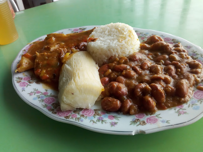 restaurante don Lucho plazacentral