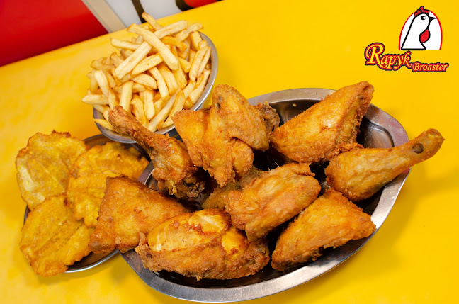 Opinii despre Rapyk broaster în Tame - Gastronomía y hostelería