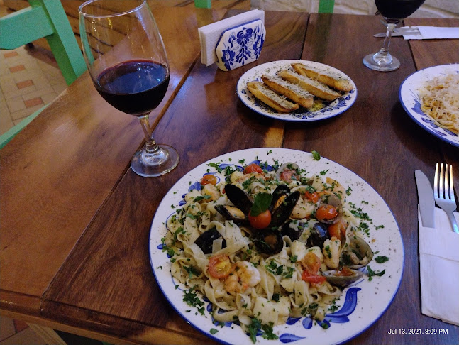 Opinii despre Rusticana Trattoria în Armenia - Gastronomía y hostelería