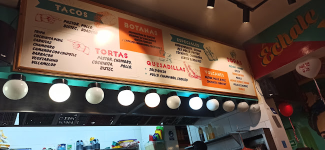 Taqueria Don Clemente 116 - Gastronomía y hostelería