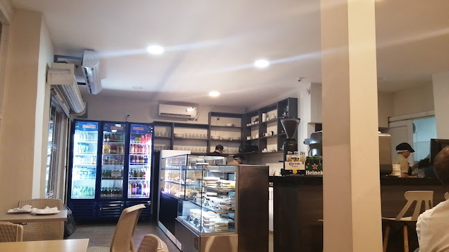 Bakery pan pizza postres espresso - Riohacha