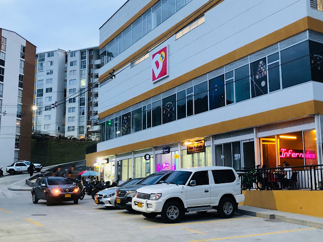 Infernales Happy Foods - Gastronomía y hostelería