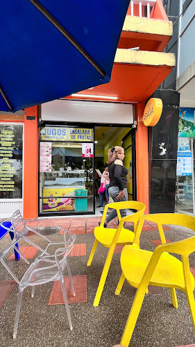 Opinii despre Hleaderia Gaia în Bogotá - Gastronomía y hostelería